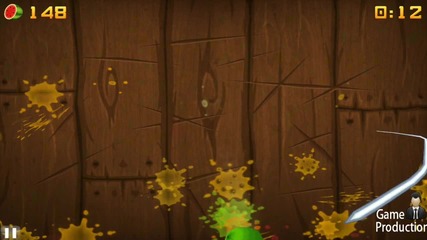 Fruit Ninja - 2 Епизод