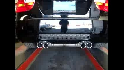 Bmw E90 M3 Sedan - Stock Exhaust 