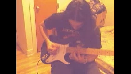 Фен на Summoning свири супер Long Lost To Where No Pathway Goes Cover