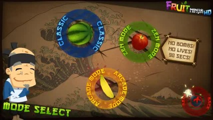 Fruit Ninja Hd Ep.3