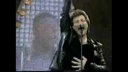 Jon Bon Jovi - Wembley 1997