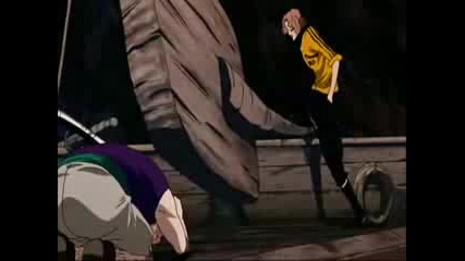 One Piece Movie 4 3/10