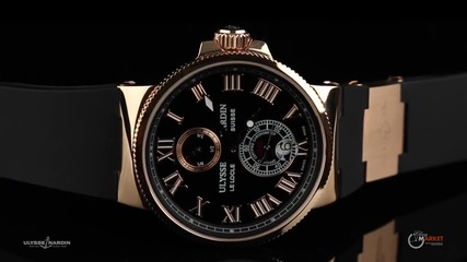 Ulysse Nardin Maxi Marine Chronometer