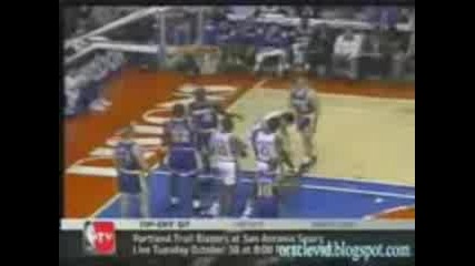 Nba gafove