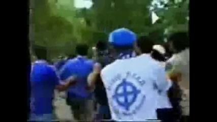 Levski Ultras Hooligans