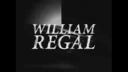 William Regal Entrance Video