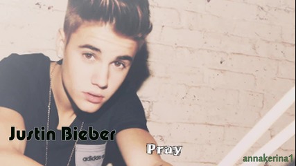 14 . Justin Bieber - Pray