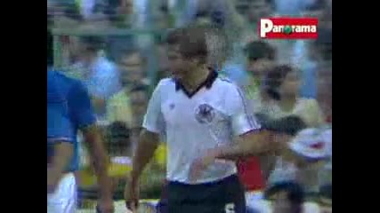 1982 Italy vs. West Germany 3-1