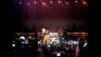 Chris Brown - Belo Horizonte 19 maio 2010 - 4 