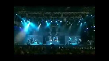 Nightwish- The Siren [lowlands 2008]