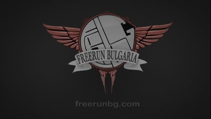 Freerun Bulgaria - Cvetelin Pachev 3run Sampler !