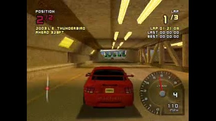 ford racing 2 - my drive part 2