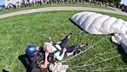 Почина 104-годишната жена от Чикаго, която скочи с парашут за световен рекорд
