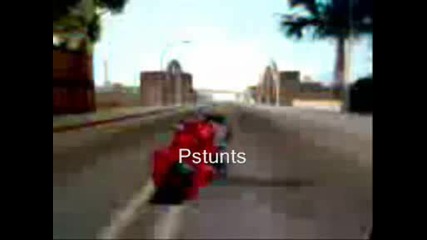 Gta Sa: Stunts Los Santos stunts part 2 