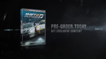 Need for Speed Shift 2 Unleashed™ Trailer
