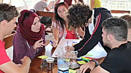 Youth exchange "integration through sport"- Final video