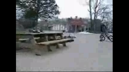 Пребиване С Байк