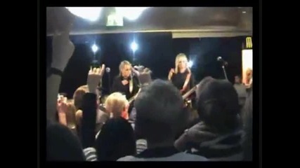 Vanilla Ninja My Puzzle Of Dreams Live Hamburg 2005