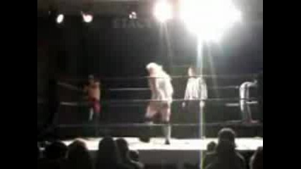 Iwf Ryder Vs Damocle