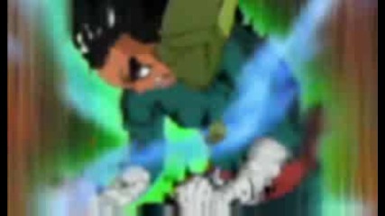 Rock Lee - Switchback