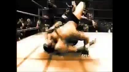 Wrestlemania 28 - Undertaker Vs Goldberg Promo
