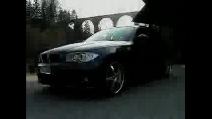 Bmw 120d Fanmade Video