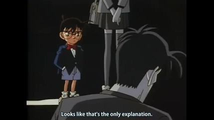 Detective Conan 119 The Kamen Yaiba Murder Case