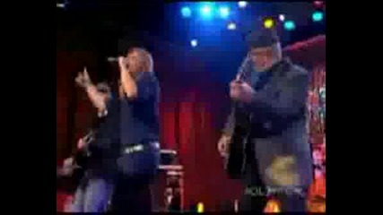 Fergie - Big Girls Dont Cry (AOL Sessions)
