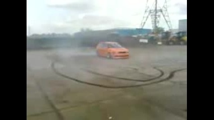 Vw - Drift Show