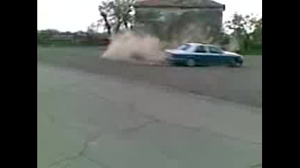 ford sierra drift