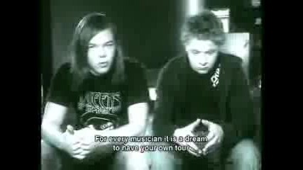Ema 2008 Spotlight - Headliner(tokio Hotel)