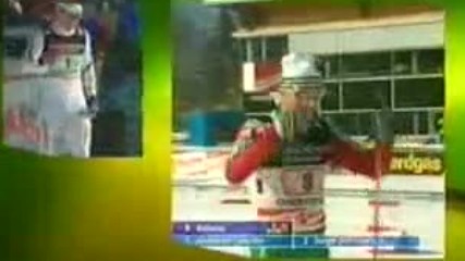 Men's & Women’s Team Sprint at World Championship 2005 Oberstdorf
