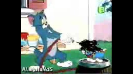 tom ant jerry 