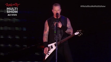 16. Metallica - Creeping Death - Rock In Rio 2013