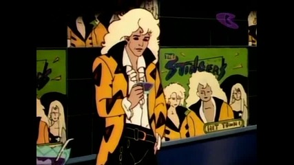 Jem and the Holograms - S3e11 - Riot's Hope- part1