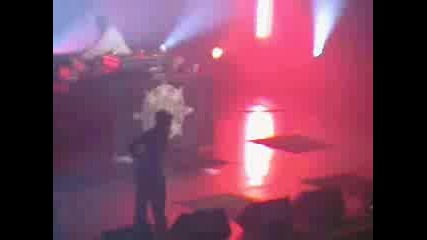 Gang Starr - The Militia (live)