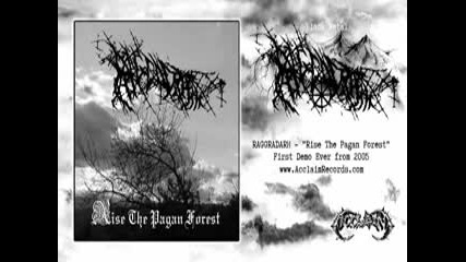 Raggradarh - Rise the Pagan Forest ( full album demo 2005 ) bg black metal