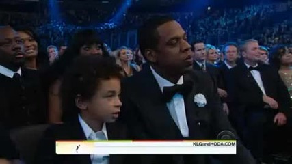Beyonce - intervie in show 