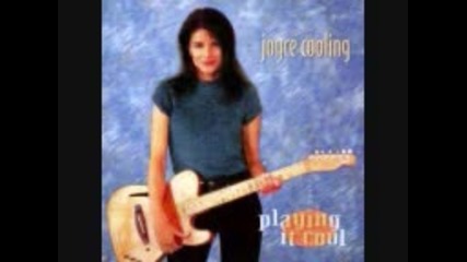 Joyce Cooling - Playing It Cool - 08 - Sleight Of Hand 1997 