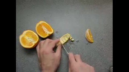 Портокалови зъбки 