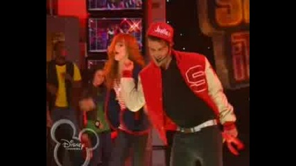 Shake it up Епизод 7 // Раздвижи се или Разкърши се - епизод 7