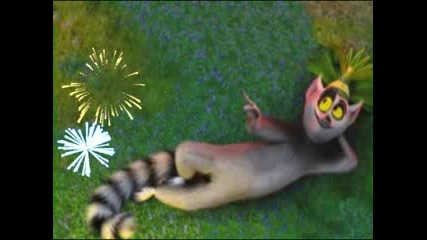 I Like To Move It, Move It - Sacha Baron Cohen - Madagascar