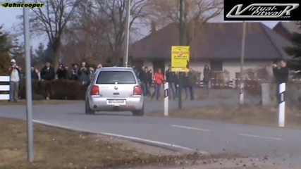 Vw Lupo Gti - Rally 2011