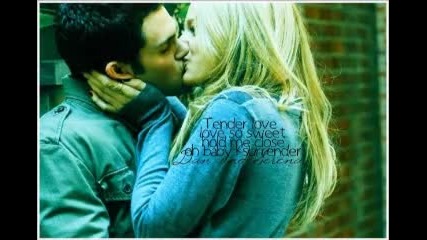 Dan and Serena