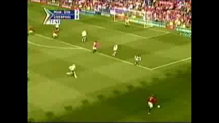 Manchester United Goals,  Skills and Saves