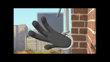The Penguins Of Madagascar - Two Feet High And Rising 
