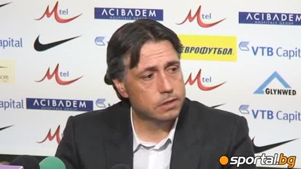 Иво Тонев обяви защо Мъри Стоилов и Левски не се разбраха