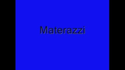 Gattuso & Materazzi