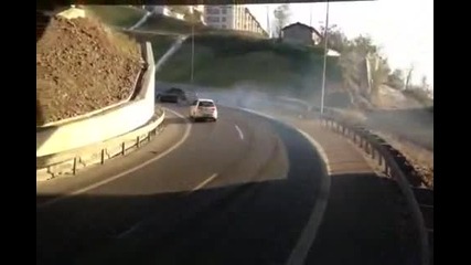 Bmw M5 E60 In 8 Seconds