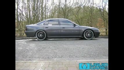 Rover 600 tuning